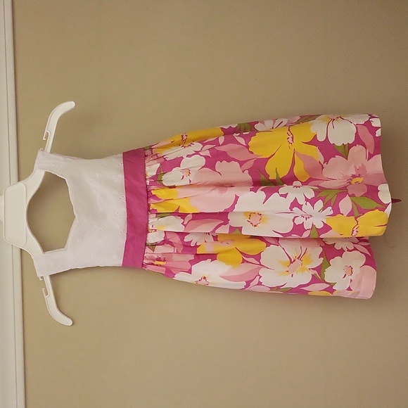 Spring/Summer dress - size 4T - Picture 1 of 7